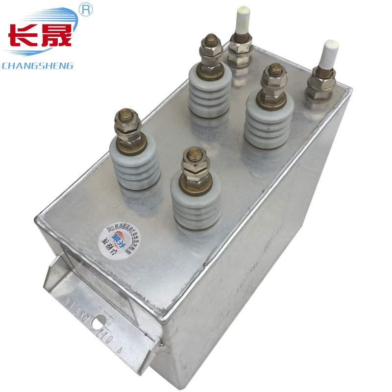 高壓串聯(lián)諧振電容器RFM3.3-660-12S 高壓串聯(lián)諧振電容器RFM3.3-660-12S